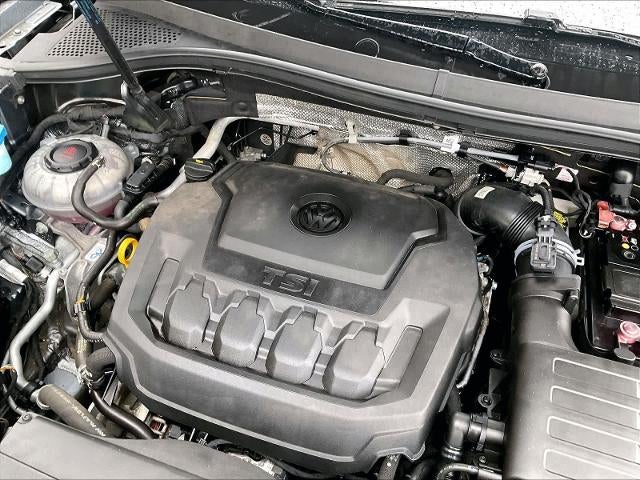 2022 Volkswagen Tiguan 2.0T SE R-Line Black 4MOTION