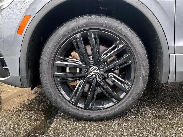 2022 Volkswagen Tiguan 2.0T SE R-Line Black 4MOTION