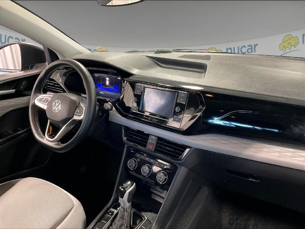 2024 Volkswagen Taos 1.5T S