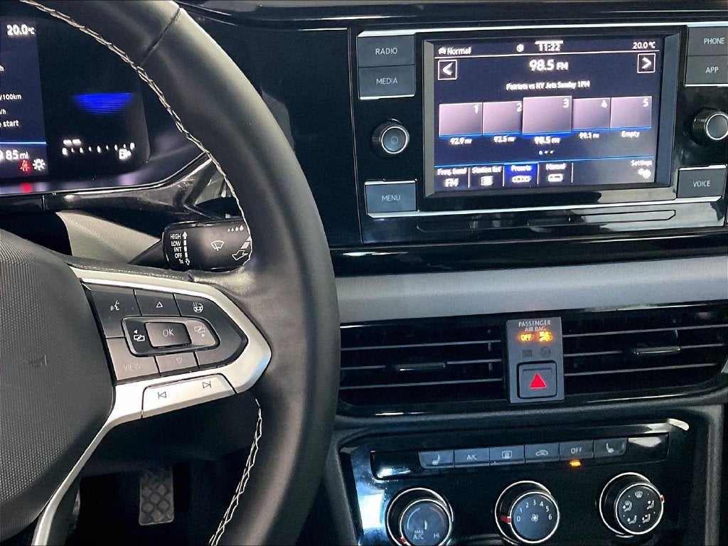 2024 Volkswagen Taos 1.5T S