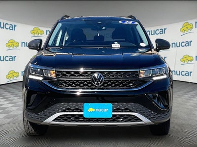 2024 Volkswagen Taos 1.5T S