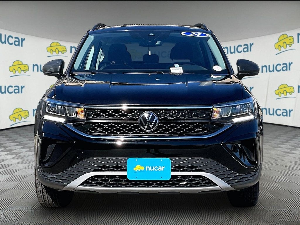 2024 Volkswagen Taos 1.5T S