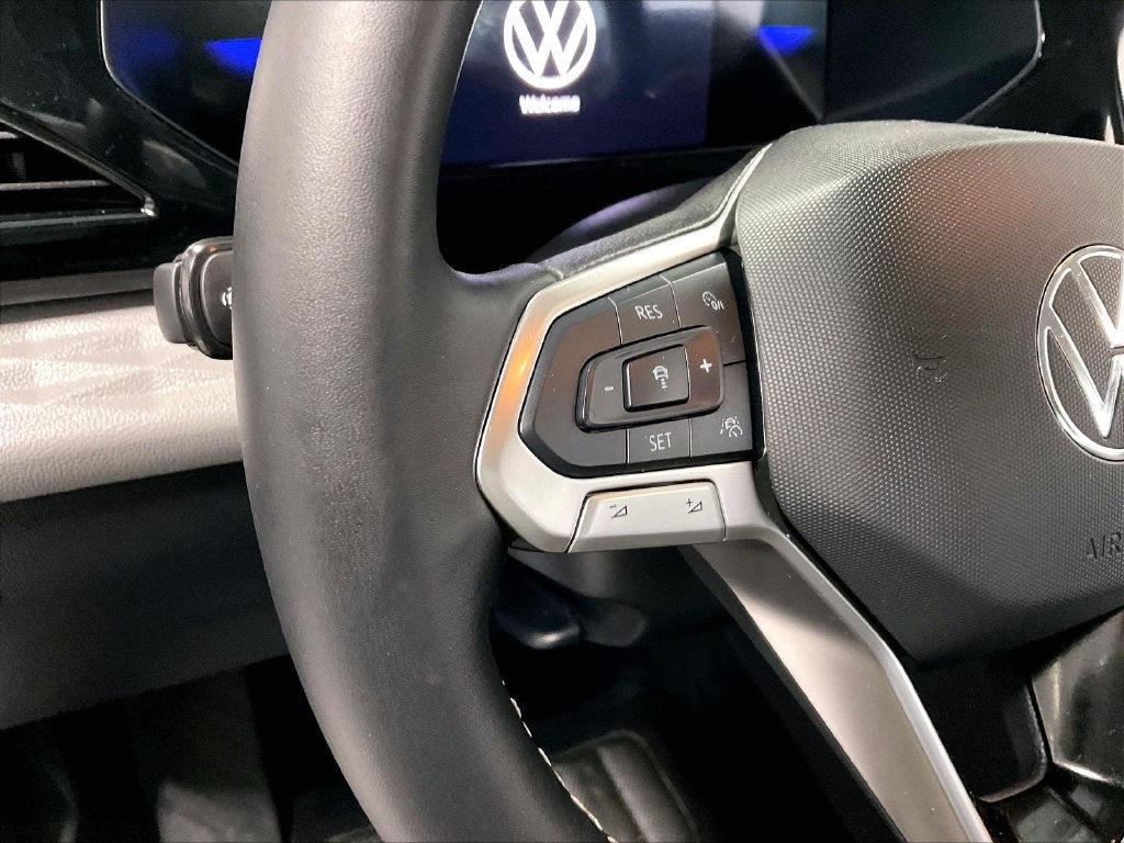 2024 Volkswagen Taos 1.5T S