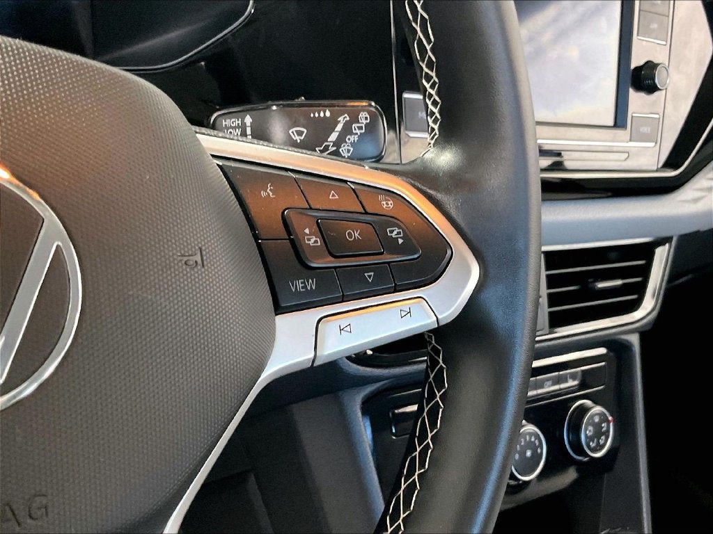 2024 Volkswagen Taos 1.5T S