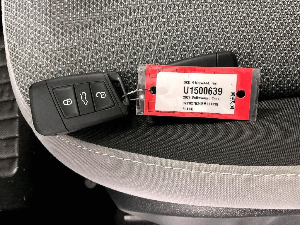 2024 Volkswagen Taos 1.5T S