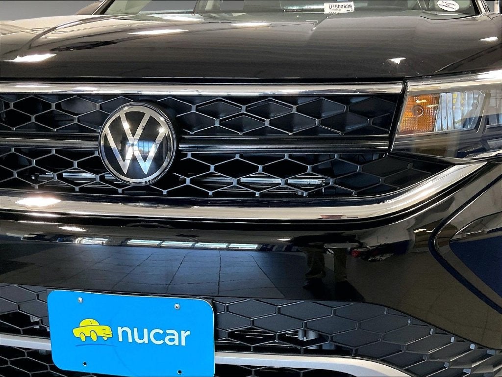 2024 Volkswagen Taos 1.5T S