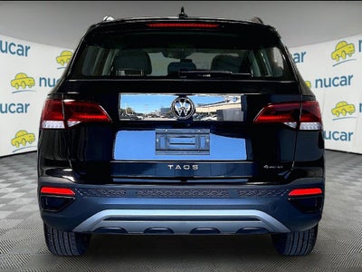 2024 Volkswagen Taos 1.5T S