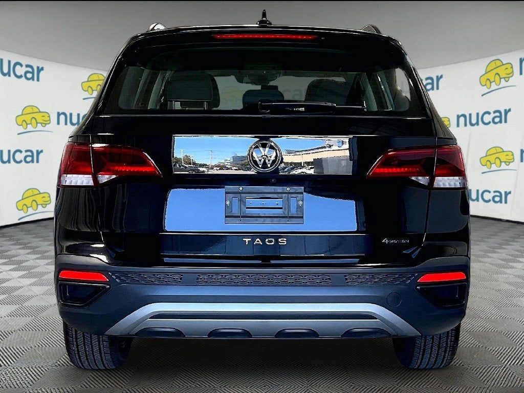 2024 Volkswagen Taos 1.5T S