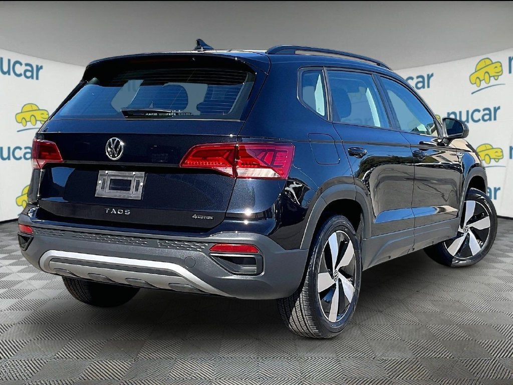 2024 Volkswagen Taos 1.5T S