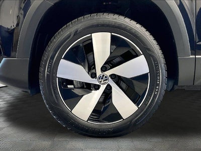 2024 Volkswagen Taos 1.5T S