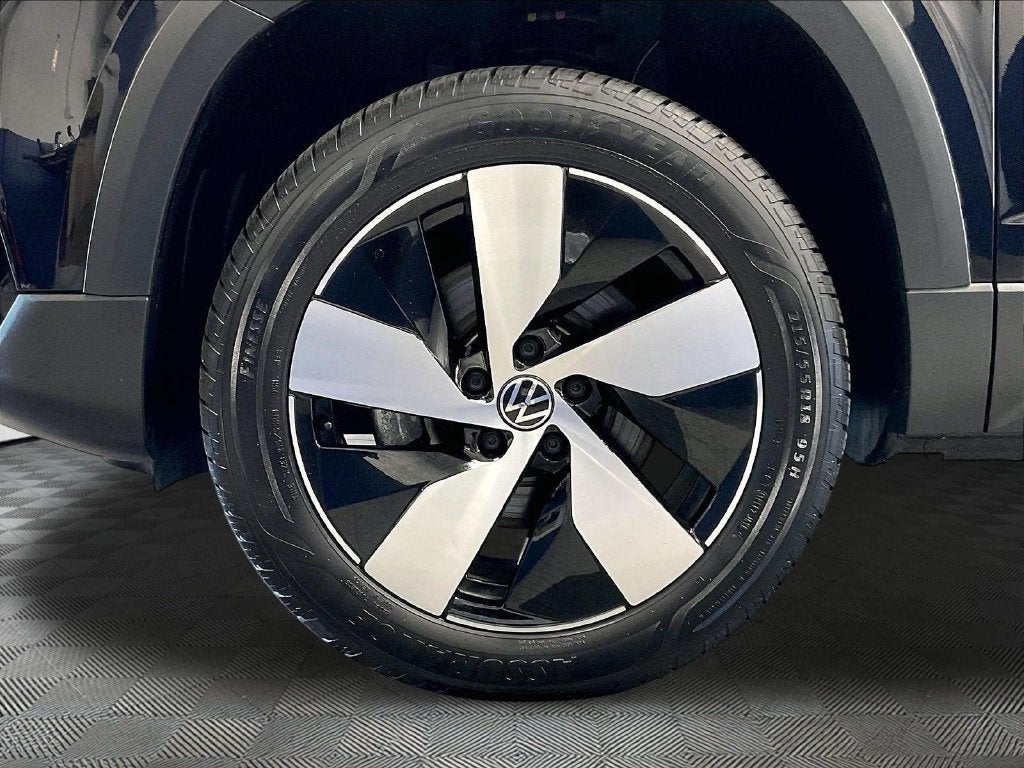2024 Volkswagen Taos 1.5T S