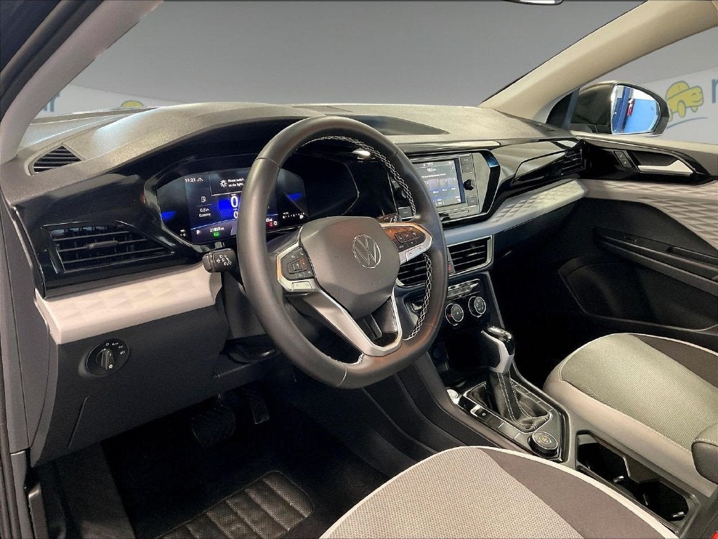 2024 Volkswagen Taos 1.5T S