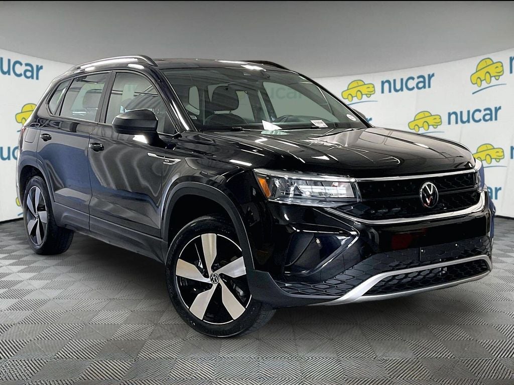2024 Volkswagen Taos 1.5T S