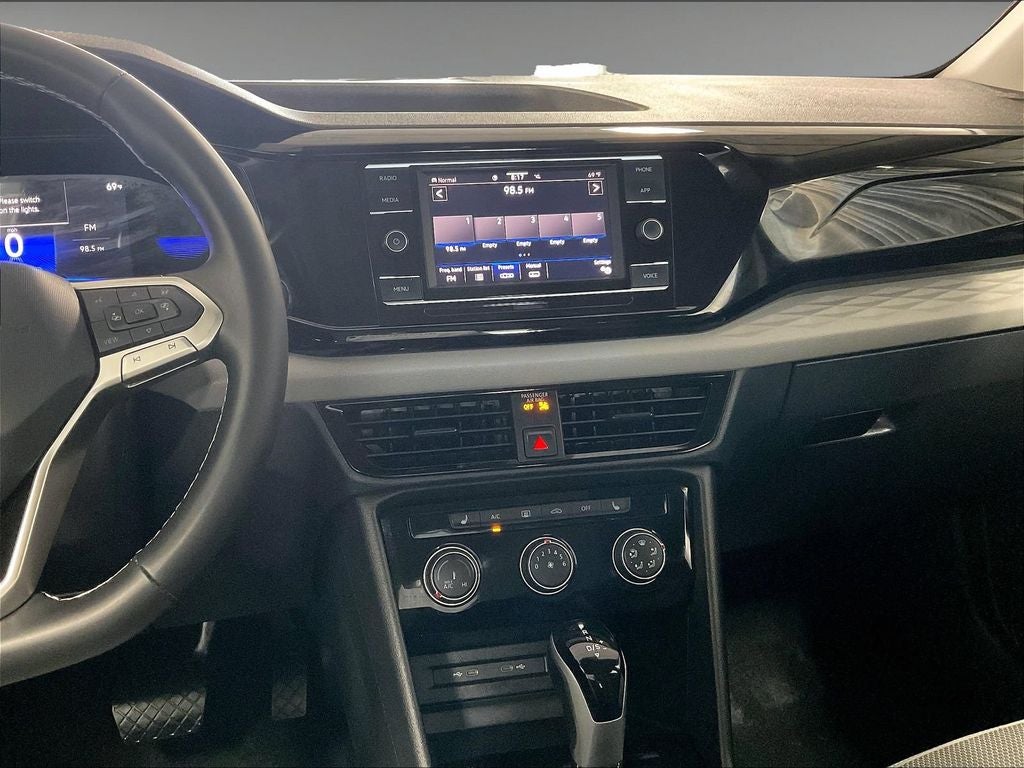 2024 Volkswagen Taos 1.5T S
