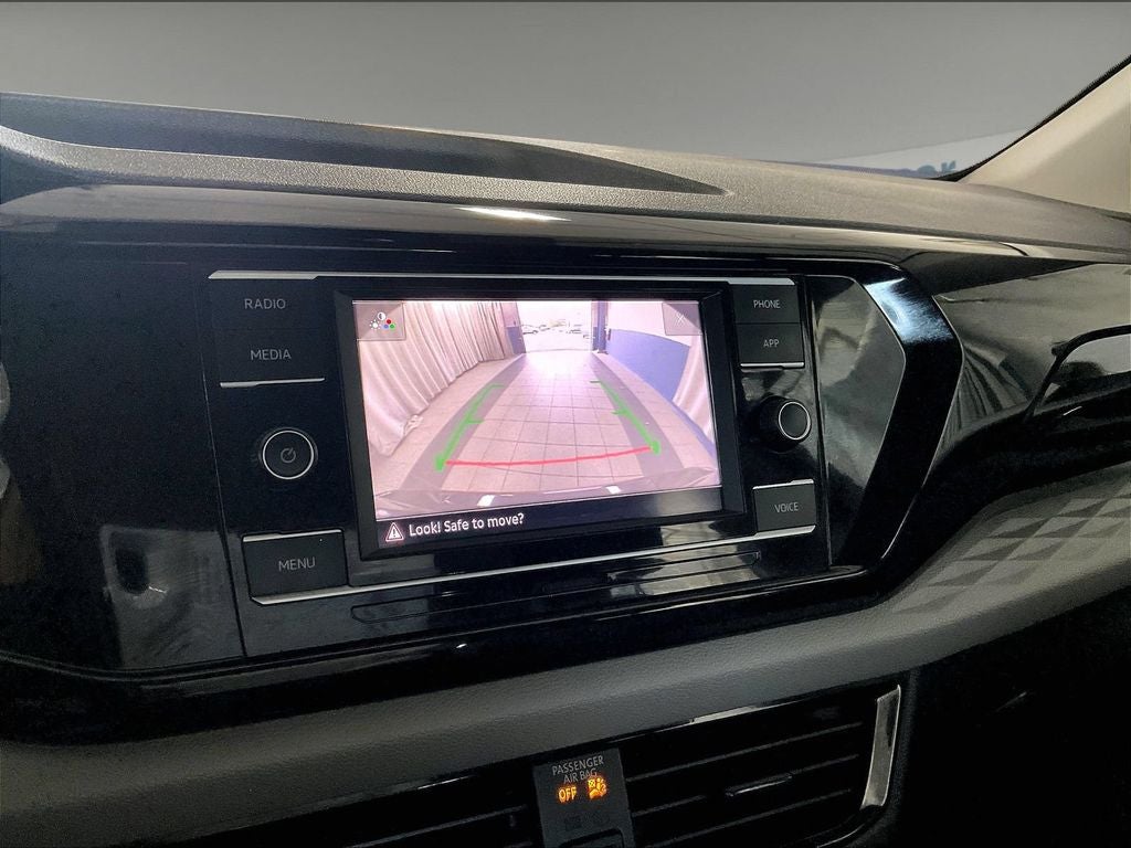 2024 Volkswagen Taos 1.5T S