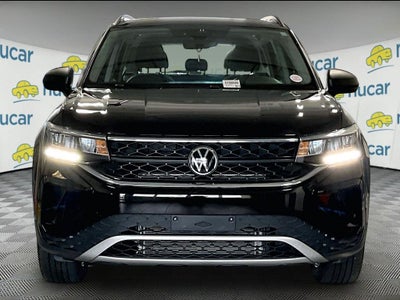 2024 Volkswagen Taos 1.5T S