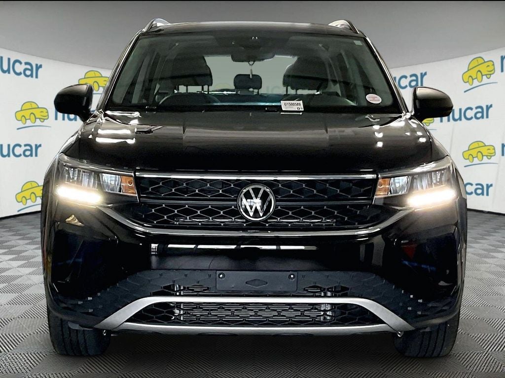 2024 Volkswagen Taos 1.5T S