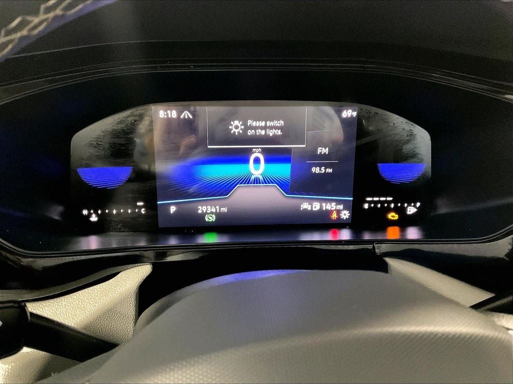 2024 Volkswagen Taos 1.5T S