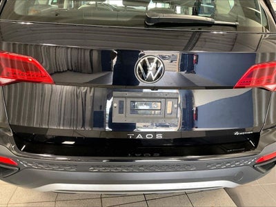 2024 Volkswagen Taos 1.5T S