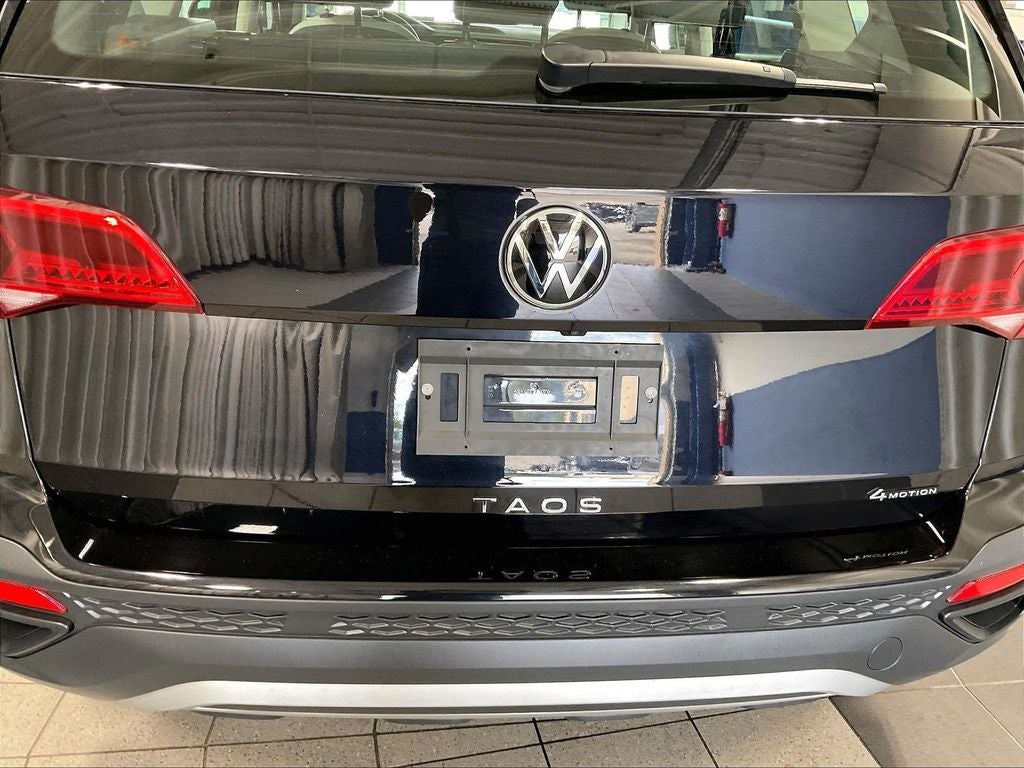 2024 Volkswagen Taos 1.5T S