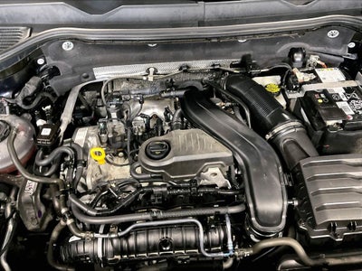 2024 Volkswagen Taos 1.5T S