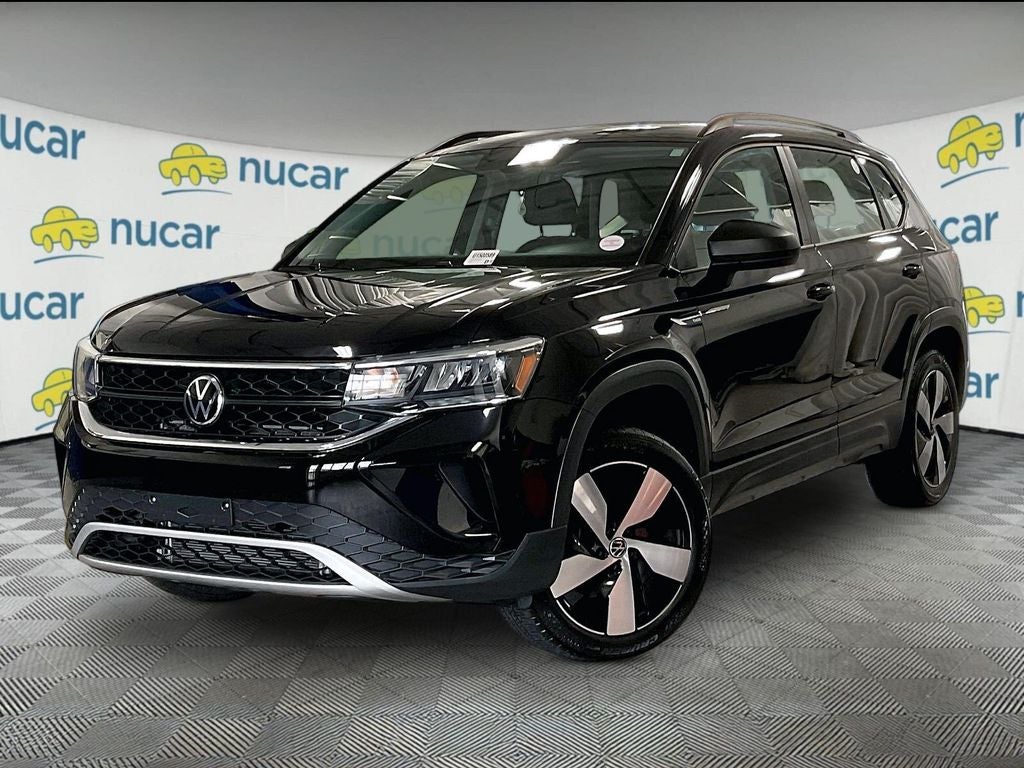 2024 Volkswagen Taos 1.5T S