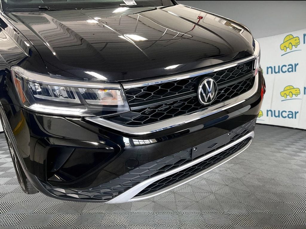 2024 Volkswagen Taos 1.5T S