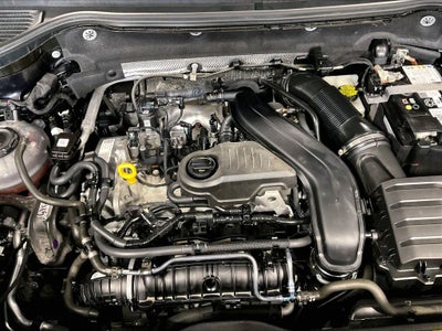 2024 Volkswagen Taos 1.5T S