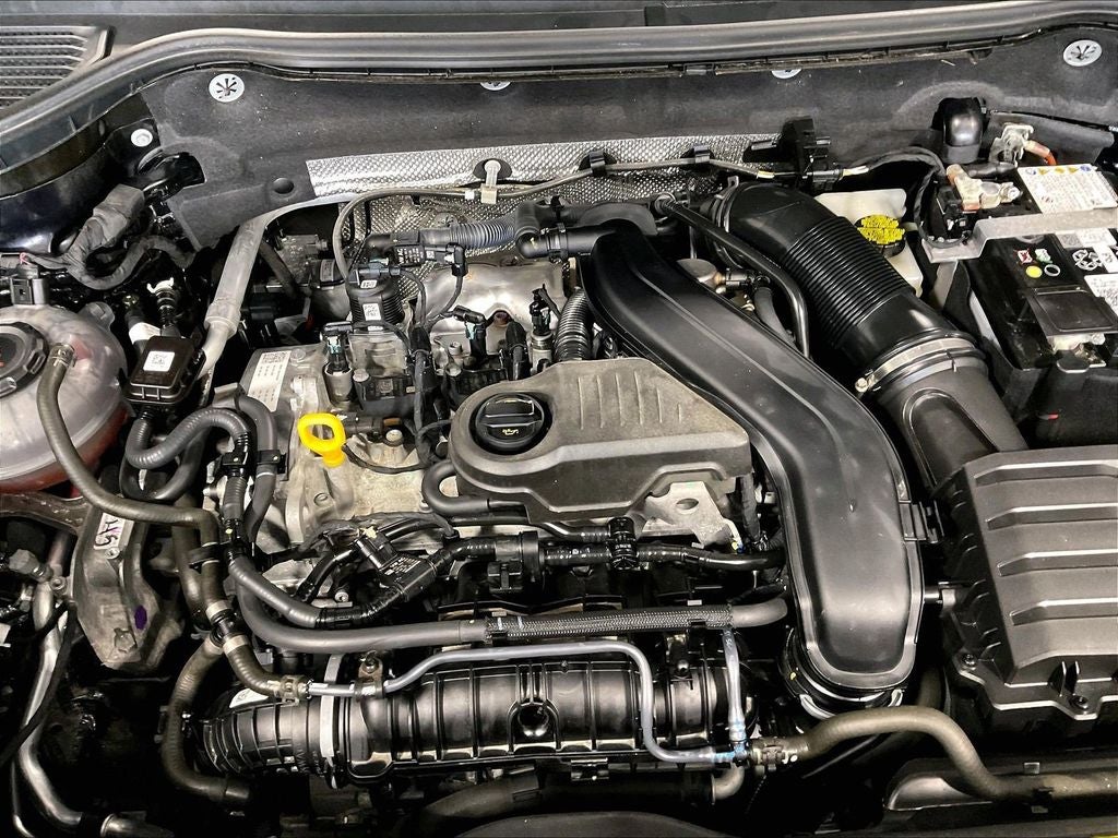 2024 Volkswagen Taos 1.5T S