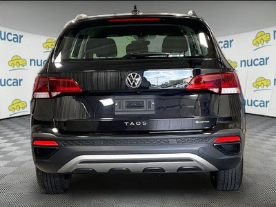 2024 Volkswagen Taos 1.5T S