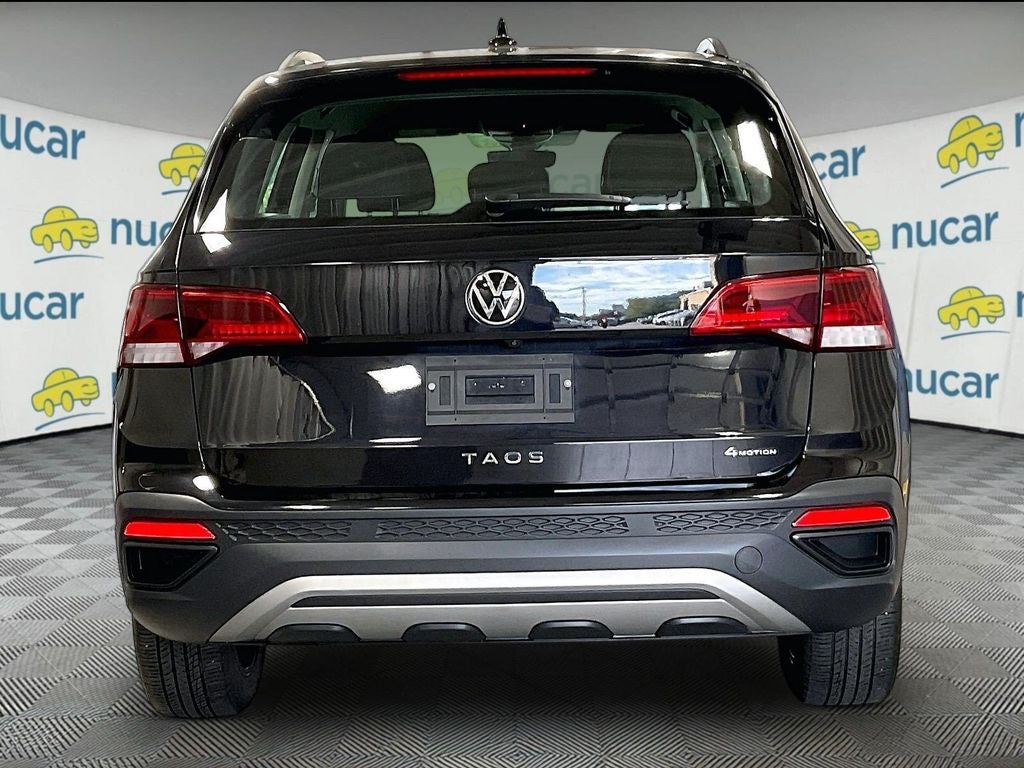 2024 Volkswagen Taos 1.5T S