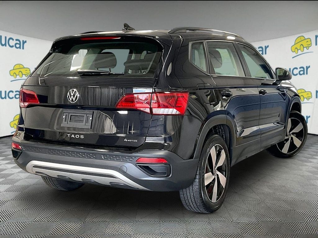 2024 Volkswagen Taos 1.5T S