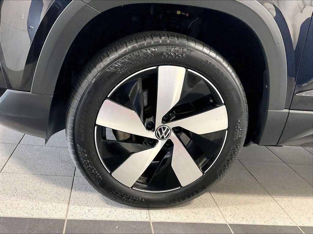 2024 Volkswagen Taos 1.5T S