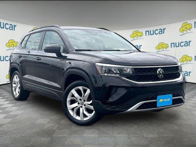 2023 Volkswagen Taos 1.5T S