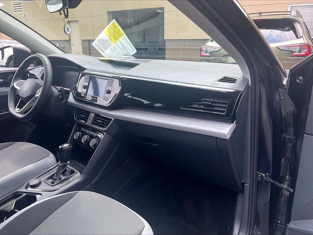 2023 Volkswagen Taos 1.5T S