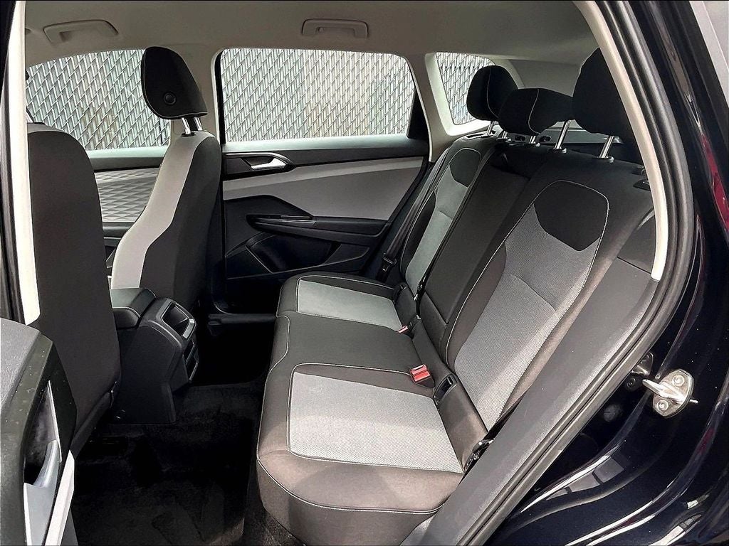 2023 Volkswagen Taos 1.5T S