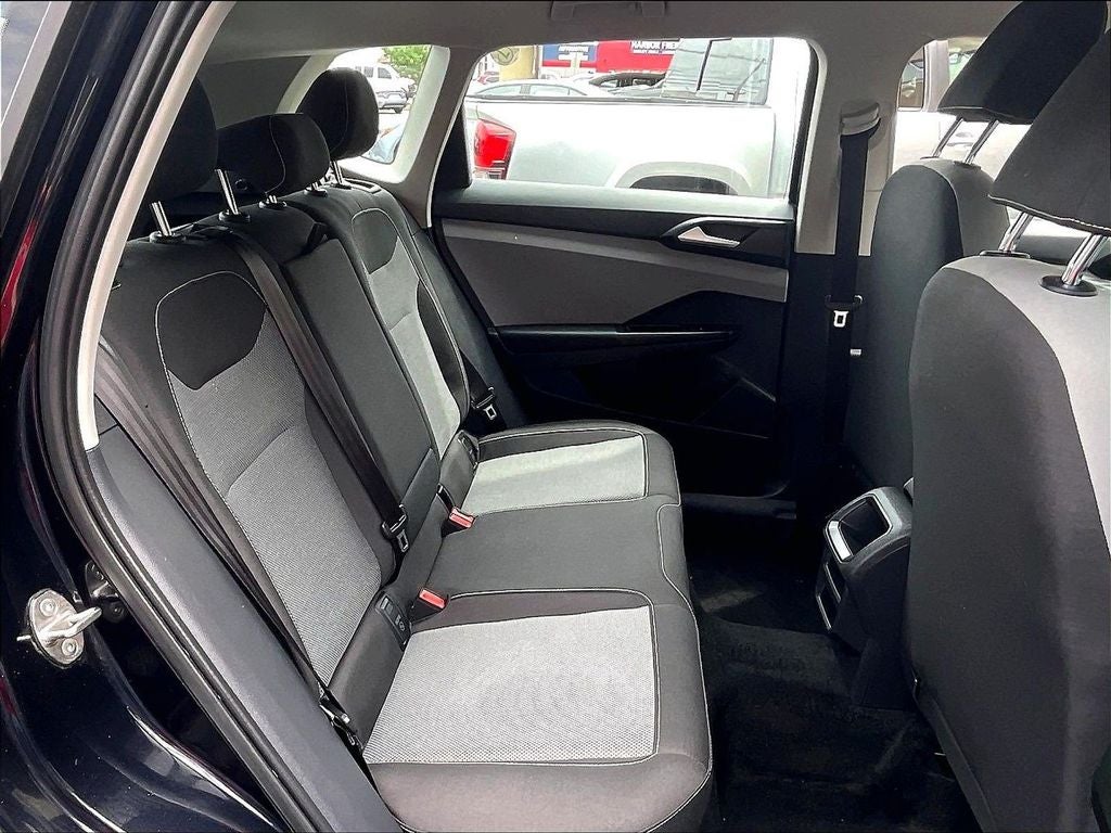 2023 Volkswagen Taos 1.5T S