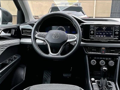 2023 Volkswagen Taos 1.5T S