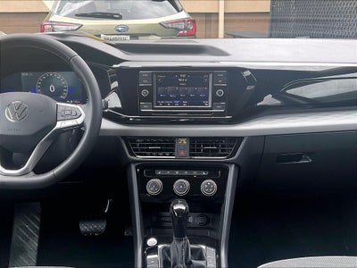 2023 Volkswagen Taos 1.5T S