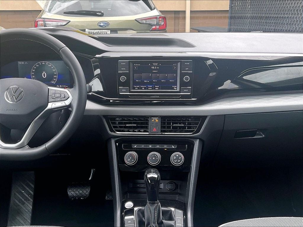 2023 Volkswagen Taos 1.5T S