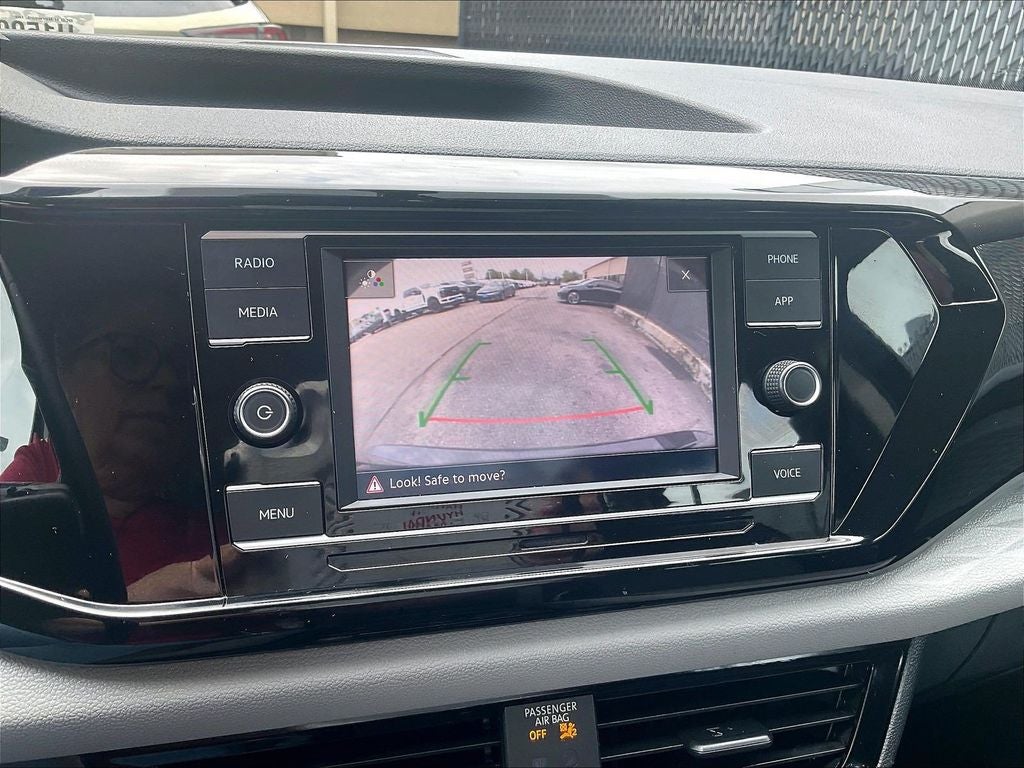 2023 Volkswagen Taos 1.5T S