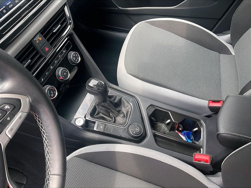2023 Volkswagen Taos 1.5T S