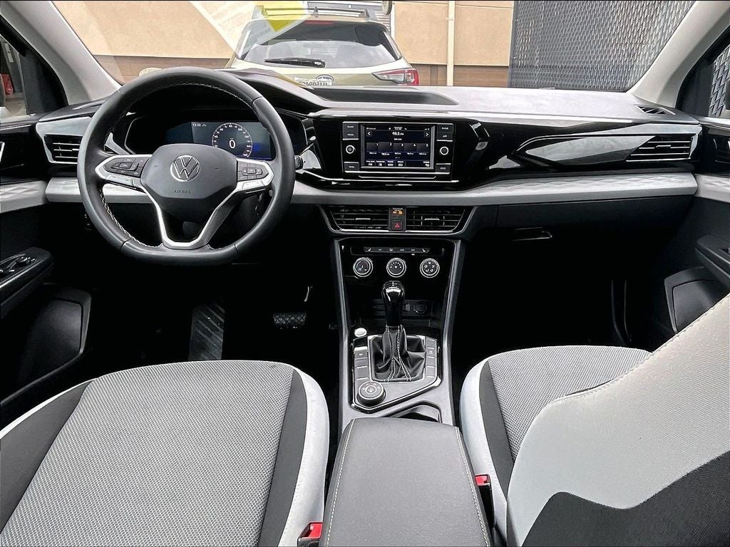 2023 Volkswagen Taos 1.5T S