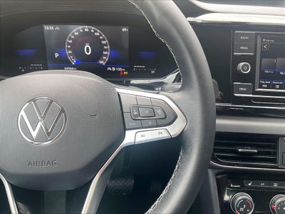 2023 Volkswagen Taos 1.5T S
