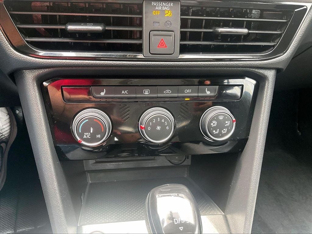 2023 Volkswagen Taos 1.5T S