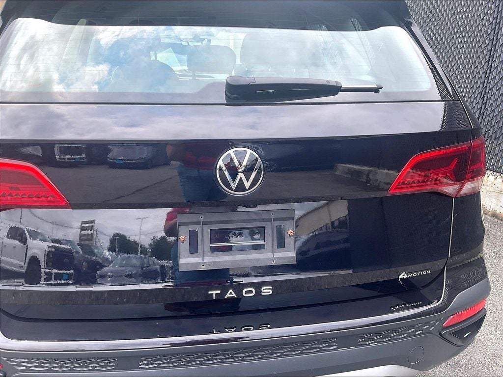 2023 Volkswagen Taos 1.5T S