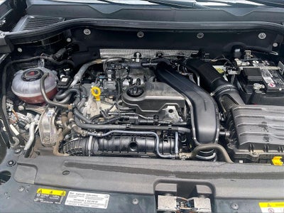 2023 Volkswagen Taos 1.5T S