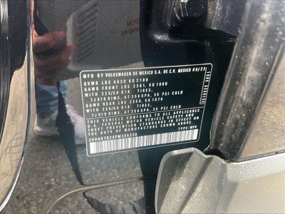2023 Volkswagen Taos 1.5T S