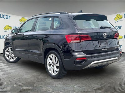 2023 Volkswagen Taos 1.5T S