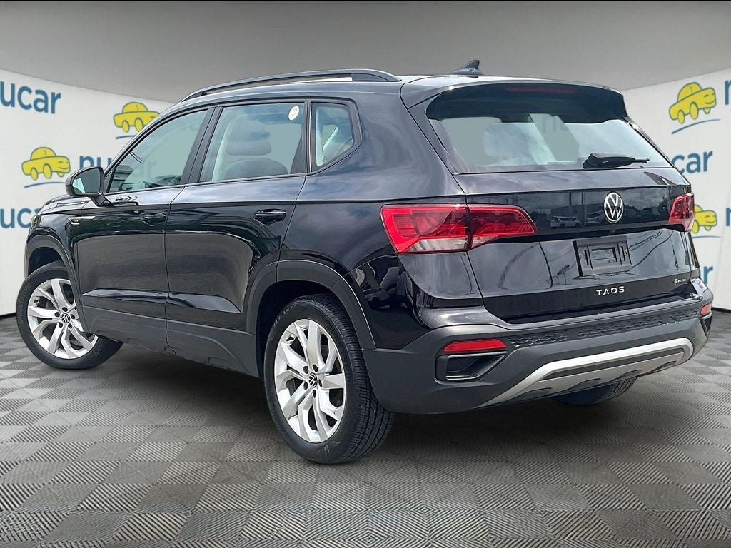 2023 Volkswagen Taos 1.5T S